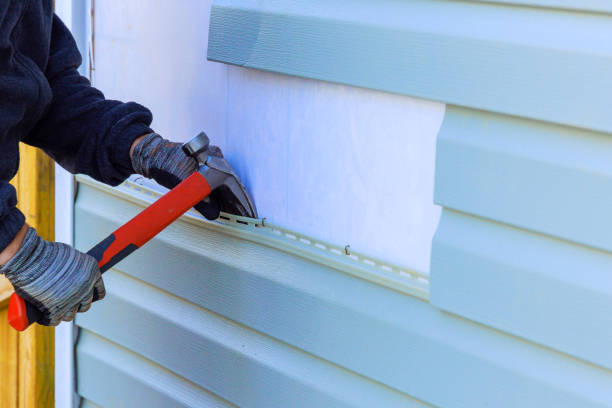 Reliable Siding Replacement contractor in Lake City, FL by Squared Siding
